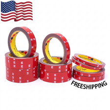 Double Sided Adhesive Tape 3m Vhb Style - Heavy Duty Automotive Mounting Tape