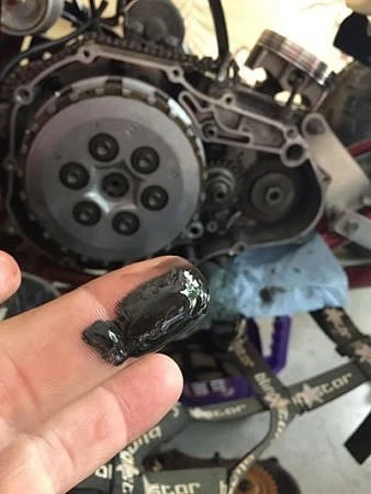 Oil is the life-blood of the engine. Keeping it changed regularly is a cornerstone of ATV maintenance.