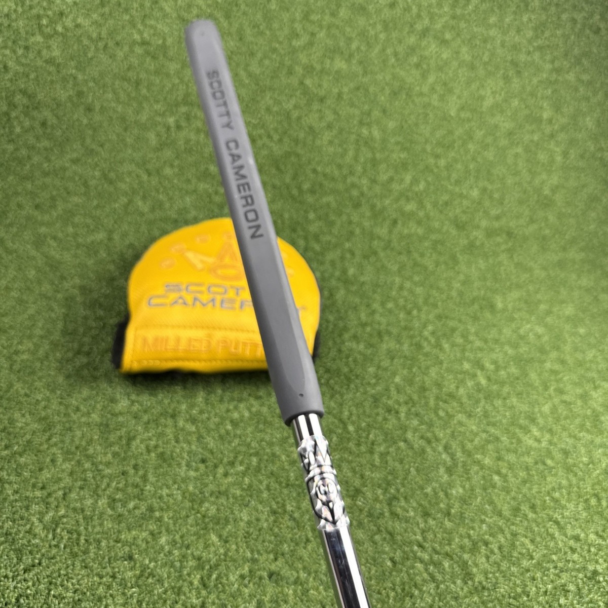 Custom Scotty Cameron Phantom X 11 Putter 35” Right Hand