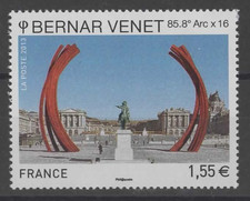 Timbre France 2013 - N° Y&T 4723 "Bernar Venet" (**)