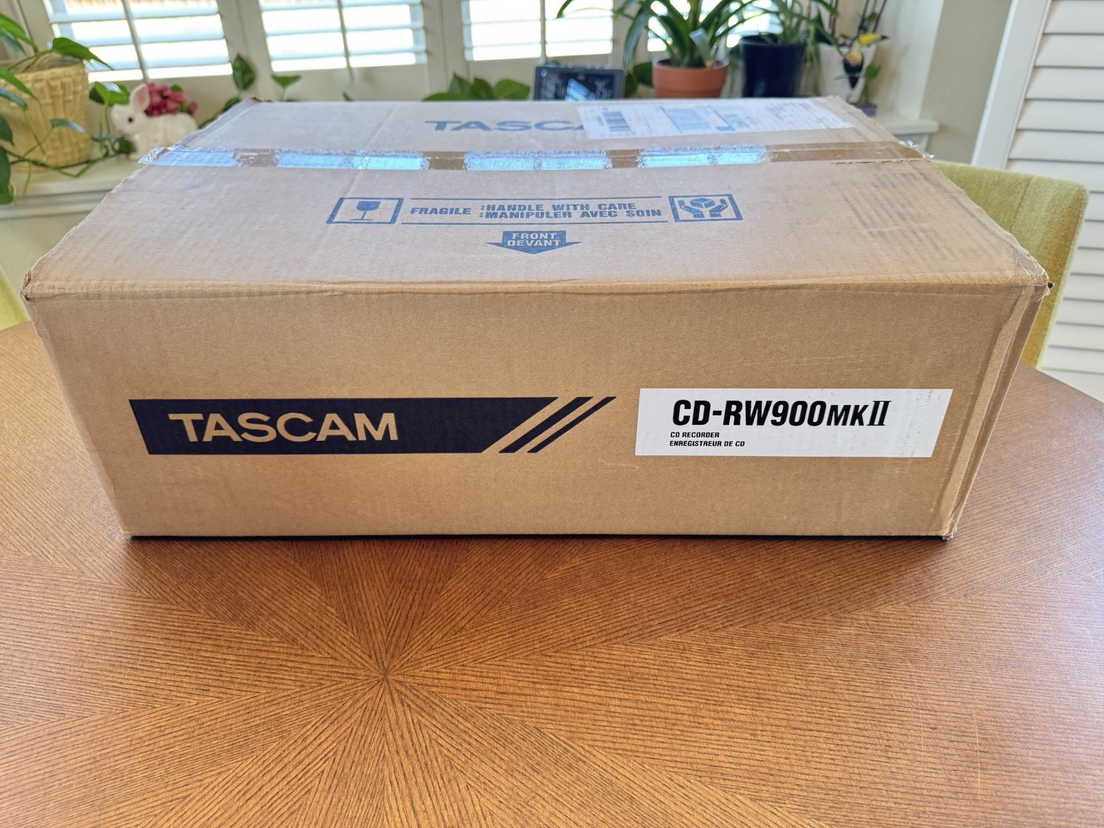 Rackmount Open Box - Mint
