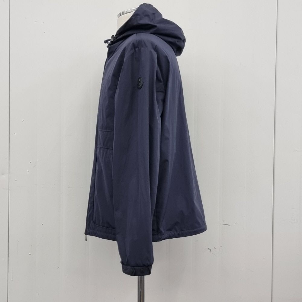 Moncler Bouis Hooded Windbreaker Jacket MOB042533 134554036
