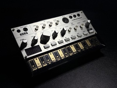 Korg Volca Bass Analogue Bass Machine