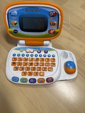 VTech Kinder Lerncomputer / Laptop – Lernspielzeug – funktioniert