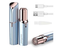 Facial Hair Removal for Women, Electric Painless Facial Hair Remover INNOBEAUT
