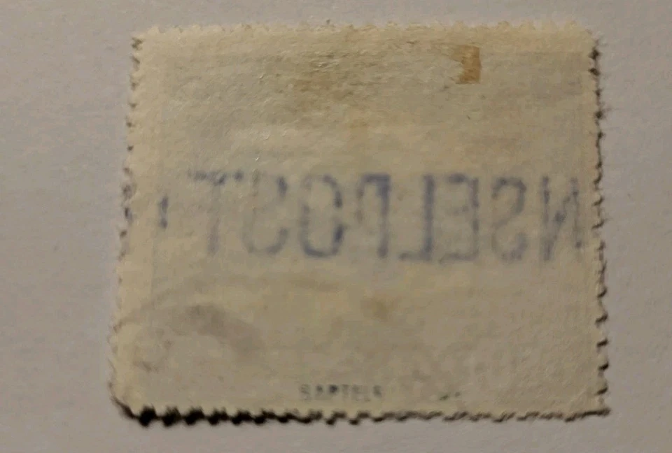 DN Feldpostmarken 1944 Leros Mi.Nr.11a gestempelt, geprüft - Bild 4 von 4