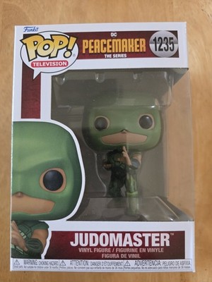 Funko Pop! Vinyl: DC Universe - Judomaster #1235