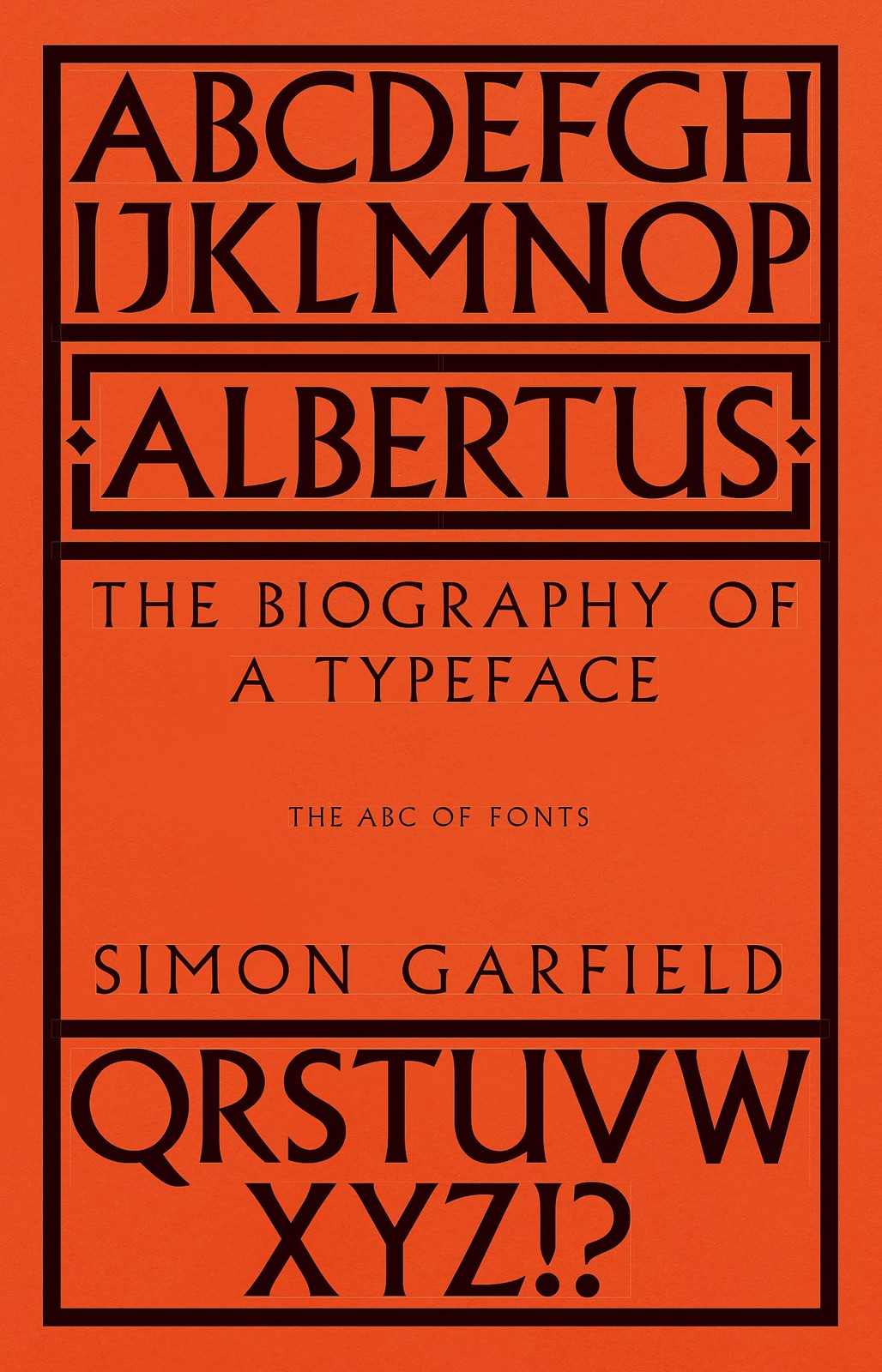 Albertus by Simon Garfield HARDBACK - Image 6