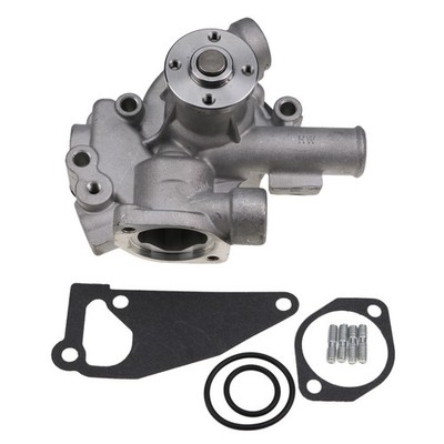 Water Pump MIA880091 MIA882091 for John Deere 60D 54D 1026R 2026R 26G PC4 1435