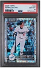 SHOHEI OHTANI 2026 TOPPS HOLO FOIL #200 PSA 10 GEM MINT DODGERS RARE