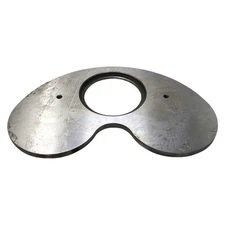 10018046 Kidney Plate Lining DN180 Fits Schwing Boom Pump Models BPL 900 1200