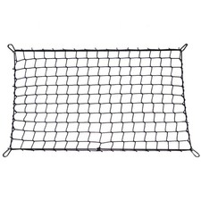 Kofferraumbodennetz Gep&auml;cknetz f&uuml;r Mercedes M ML W166 2011 - 2015