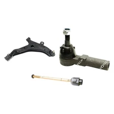 For Oldsmobile Cutlass Cruiser 92 Control Arm with Ball Joint and Tie Rod End