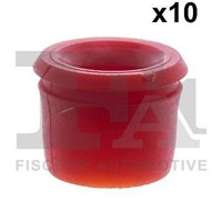 FA1 33-60002.10 Clip, Trim/Schutzleiste FüR MERCEDES-BENZ