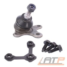 TRAGGELENK FÜHRUNGSGELENK VORNE LINKS FÜR VW LUPO 6X 6E POLO 6N 6N1 6N2