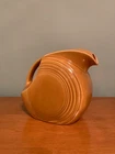Fiesta Ironstone Gold Disc Pitcher