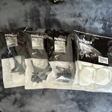 IKEA PATRULL Baby Proofing Safety Corner Edge Cushions Pads, White