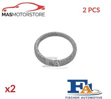 AUSPUFFROHRDICHTUNG AUSPUFF DICHTUNG FA1 221-986 2PCS A FÜR RENAULT 19 II,19 I