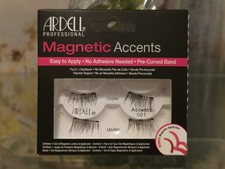 Ardell Lashes Magnetic False Eyelashes Accents 001