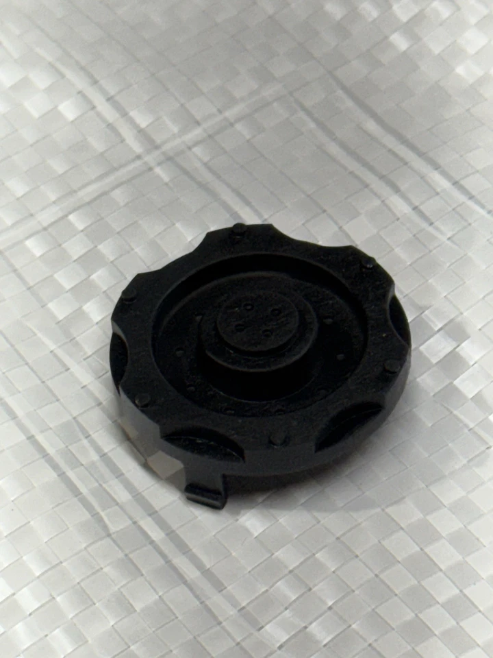 3D Printed Hubcap For ERTL Case IH MFD Wheels (ERTL-001) - Image 3 of 4