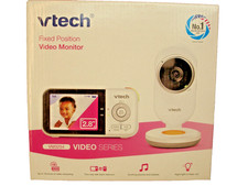 VTech fixed position baby monitor with to a talkback VM3254 2.8 in Baby Monitor