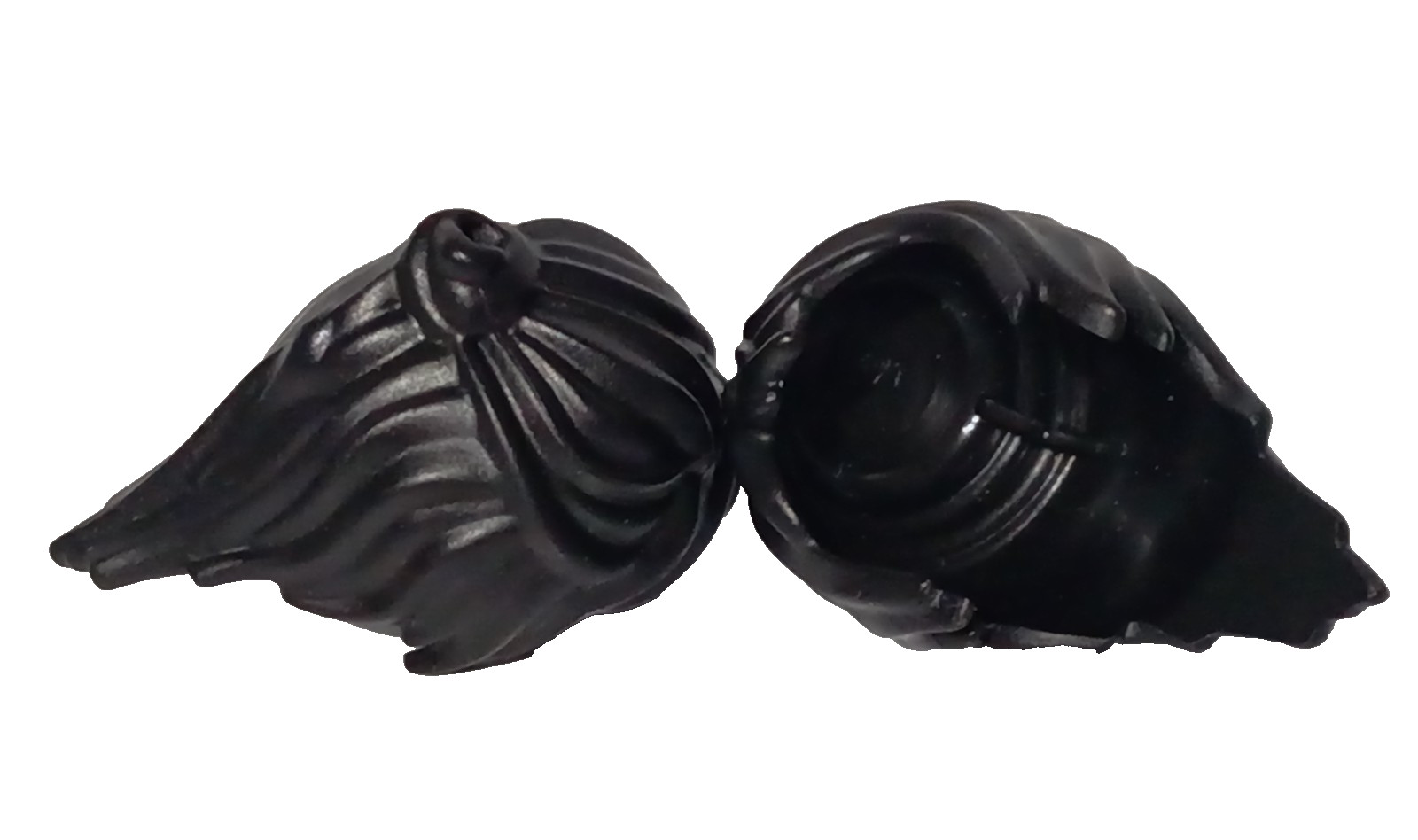 PLAYMOBIL x2 PELUCAS NEGRAS INDIAS PELUCA PELO NEGRO INDIO INDIOS AGUJERO PLUMA