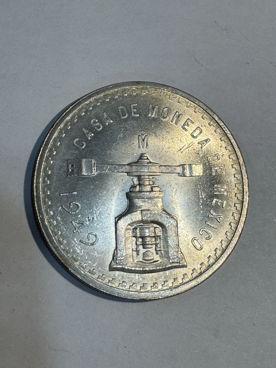 Silver 1949 Year Mexican Coins (1905-Now) for sale | eBay