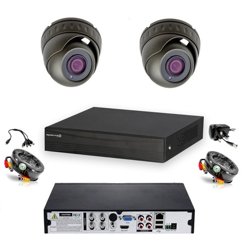 1080P CCTV System Kit, 8CH DVR, Dahua Dome Cameras, 500GB-2TB HDD, Home Security - Picture 5 of 7