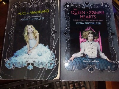 White Rabbit Chronicles Alice in Zombieland-1 & Queen Of Zombie