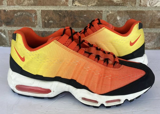 nike air max 95 sunset