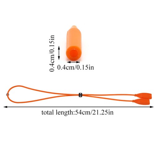 Silicone Glasses Strap Cable Holder Neck Lanyard for Reading Glasses Sunglasses - Foto 71 di 82