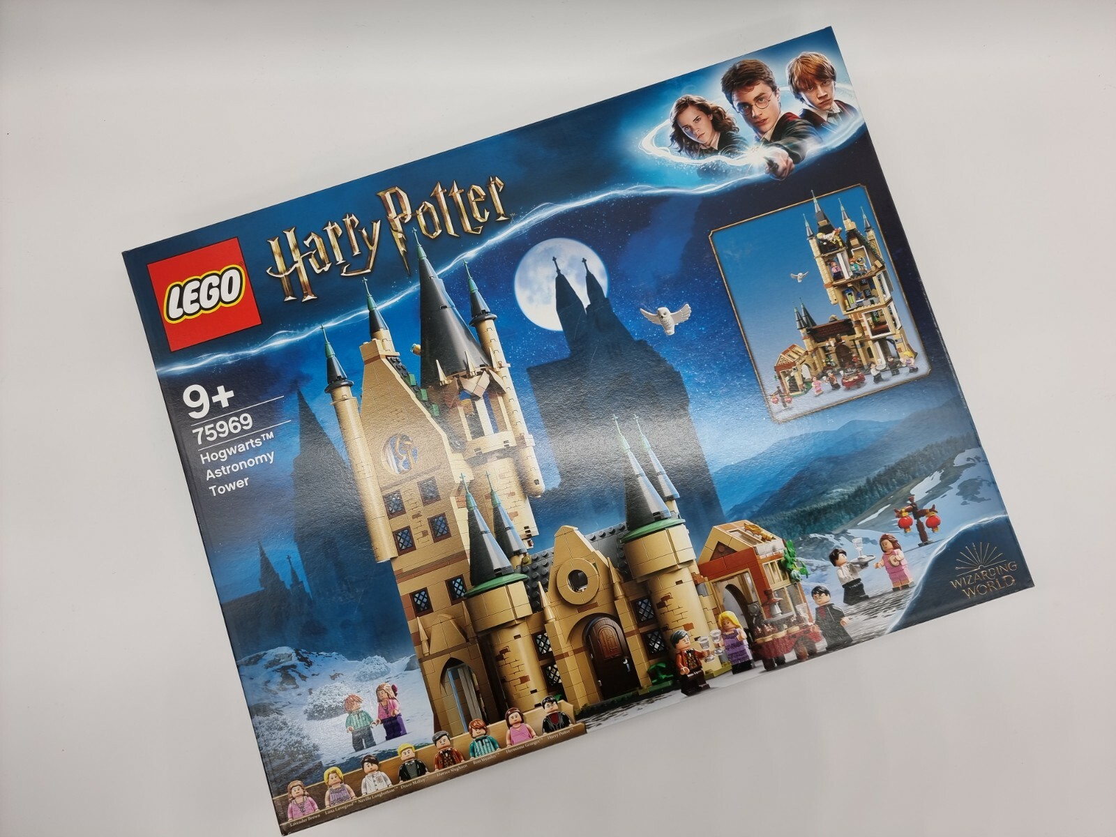 Thumbnail - Lego® Harry Potter™ 75969 Astronomieturm Auf Schloss Hogwarts™ Neu &