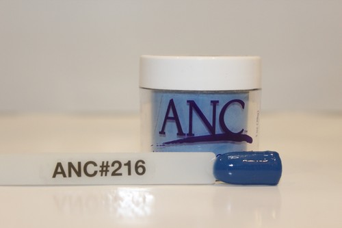 ANC 1oz Nail Dip Dipping Powder Your Choice You Choose Color - Picture 216 of 243