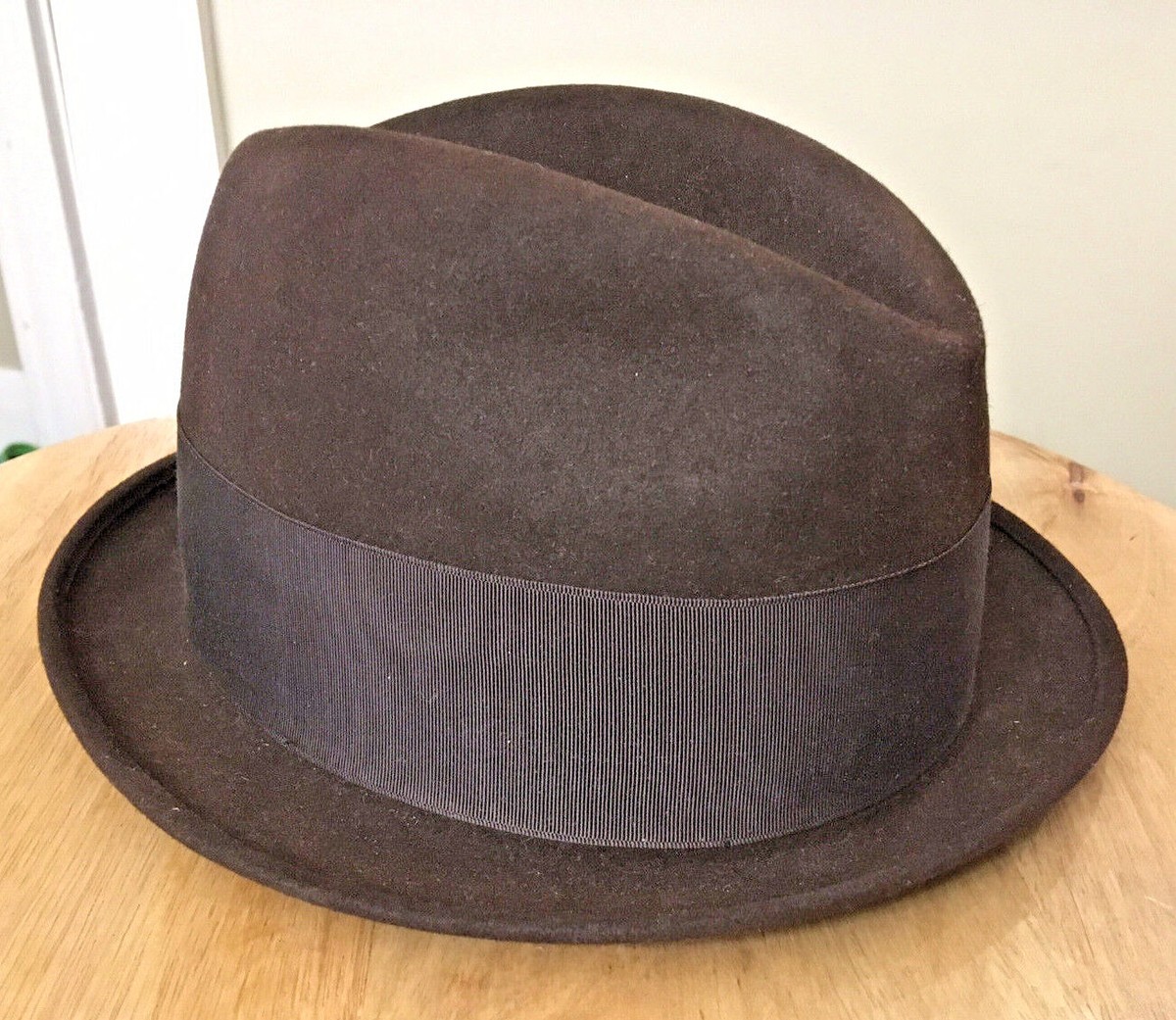 ステットソン  ソブリン 59cm Stetson Fedora Hats | Official Site