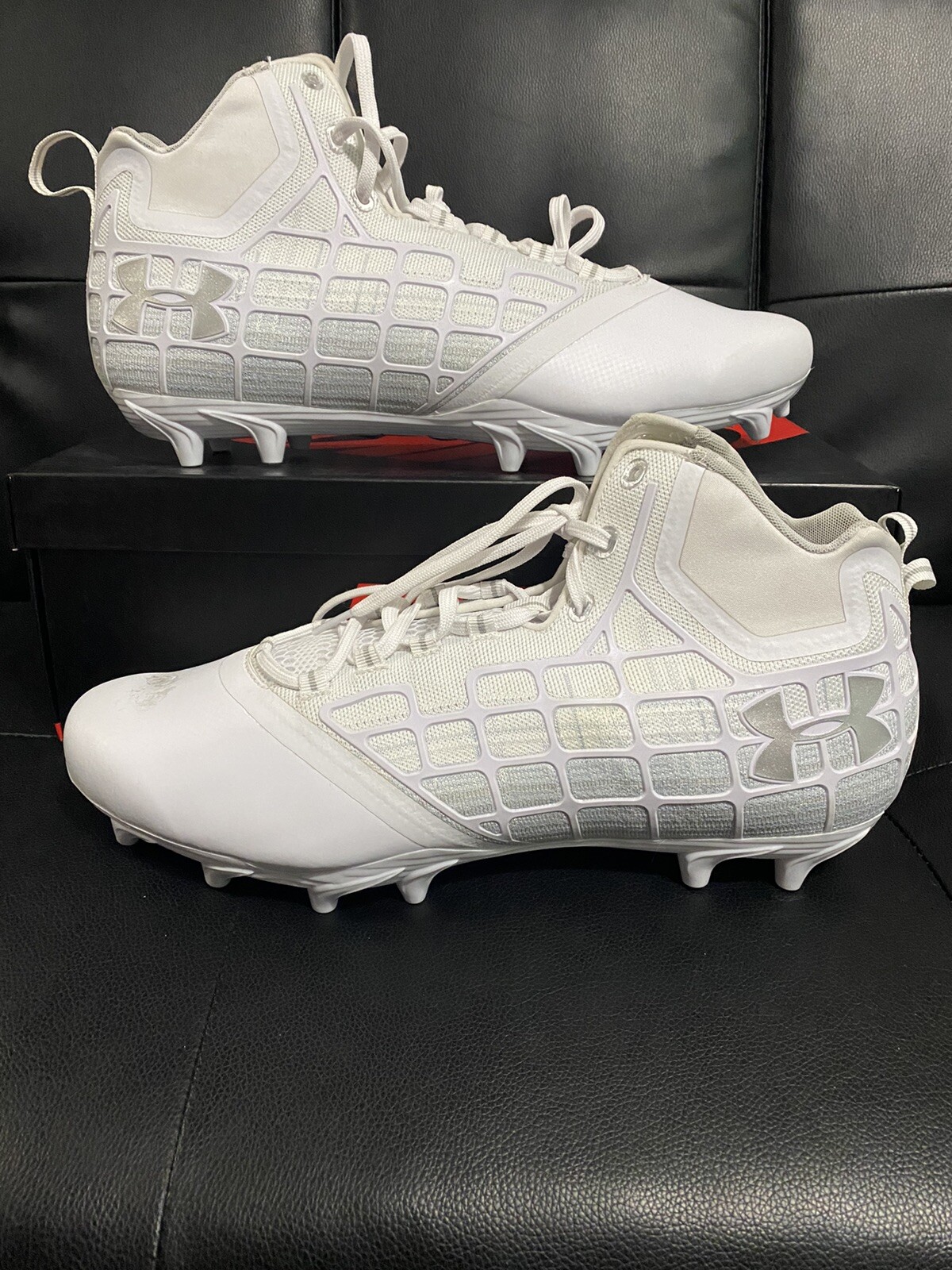 under armour banshee cleats