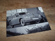 Photo de presse / Press Photograph  TATRA Tatraplan //
