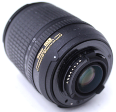 Nikon DX AF-S Nikkor 18-135mm F/3.5-5.6 G ED Lens. SWM IF