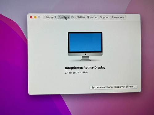 Bildschirm Kabel, Retina 5K Display Cable Apple iMac 27" 2015 A1419 - Bild 7 von 7