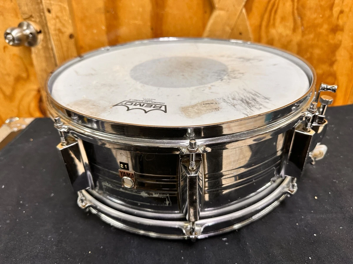 Yamaha Steel Snare Drums for sale - eBay