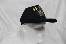 U.S. Navy Patch Hat - Northstar Snapback - Made in U.S.A.