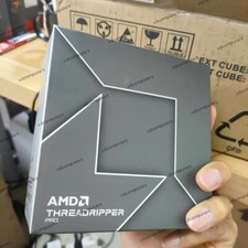 AMD Ryzen Threadripper PRO 7985WX 3.2GHz 64 Cores 128 Threads sTR5 CPU Processor