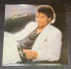 MICHAEL JACKSON, THRILLER Vinyl LP, 1982, Gatefold, EPIC QE-38112, (EX/VG+)