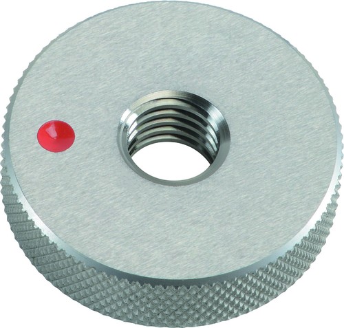 Volkel NoGo Metric Screw Thread Ring Gauge M2.6 x 0.45 6g Din 13 | eBay