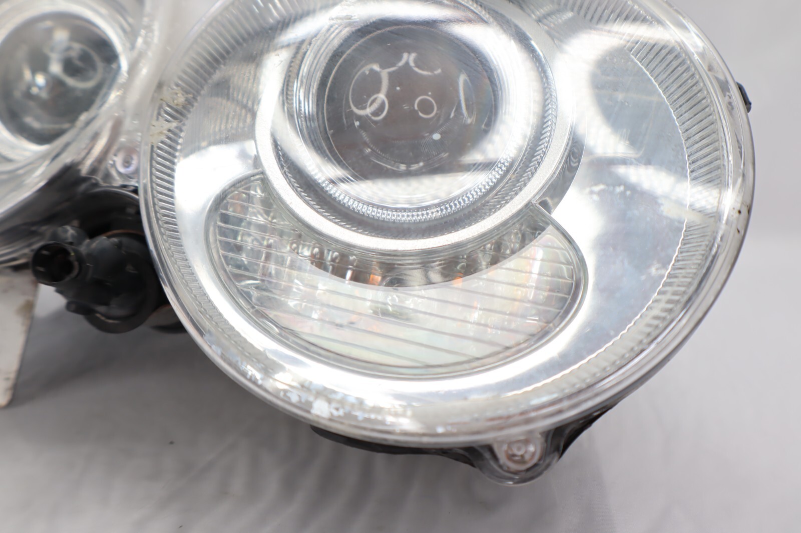 ✅ 03-09 Bentley Continental GT GTC Flying Spur Right Headlight Lamp Xenon OEM