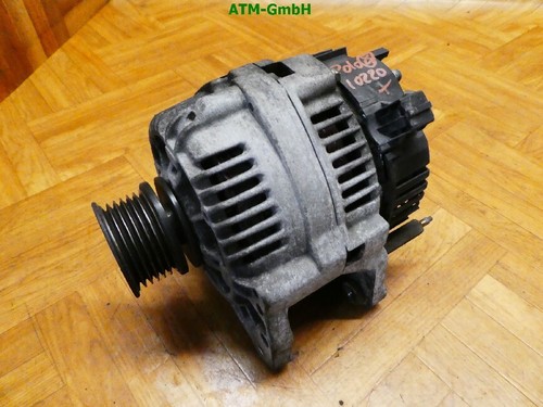 Lichtmaschine Generator VW Polo 4 6N1 Valeo 70A
