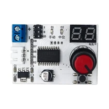 RC Digital Servo Tester 1 Channels Motor Servo Controller Centering Tool with