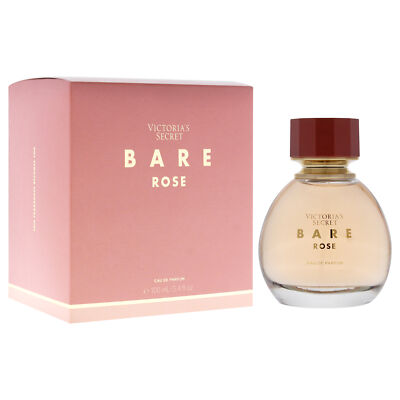Bare Rose by Victorias Secret for Women - 3.4 oz EDP Spray | eBay