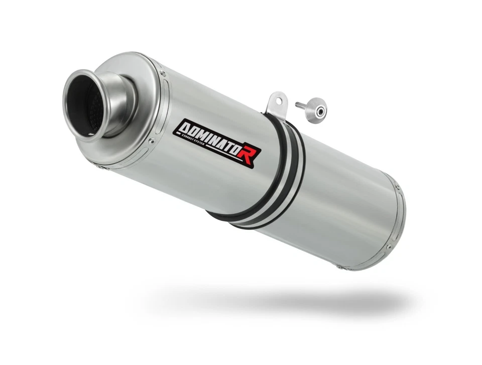 ZR7 / ZR7S 1999 - 2004 Exhaust Silencer Muffler ST DOMINATOR - Изображение 2 из 4