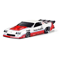 Pro-Line Racing #3564  1985 Chevrolet Camaro IROC-Z Clear Body