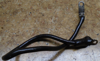 zaqua ページ 1995 Kawasaki ZX1100 ZX 1100 GPZ Engine Ground Terminal Battery